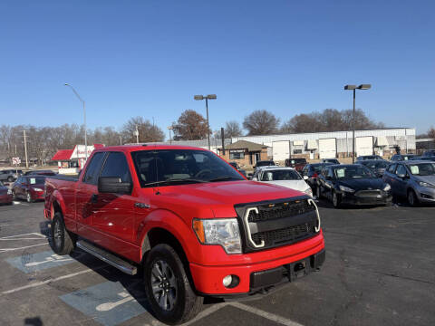 2014 Ford F-150 STX