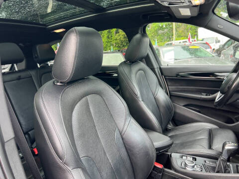 2018 BMW X1 sDrive28i