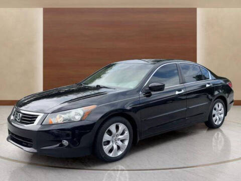 2010 Honda Accord EX-L V6 w/Navi