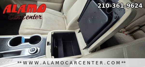 2017 Nissan Pathfinder