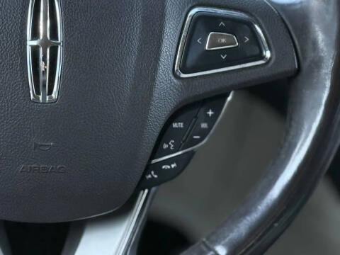2015 Lincoln MKC