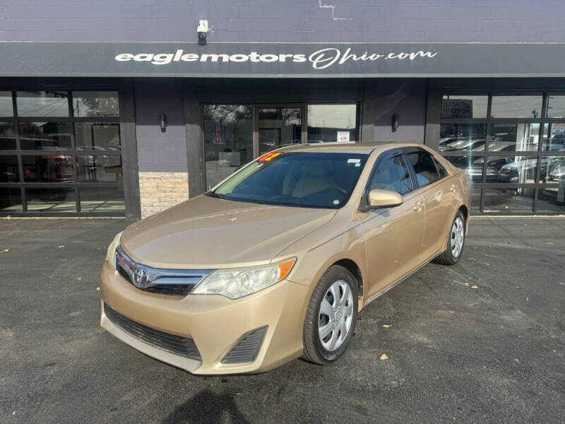 2012 Toyota Camry L's photo