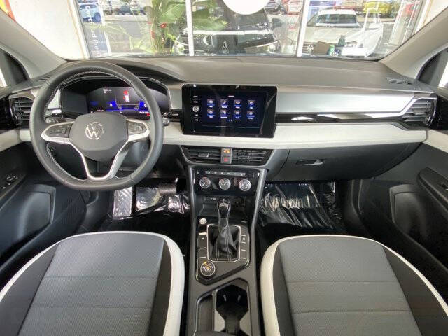 2026 Volkswagen Taos S 4Motion