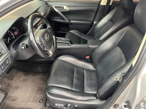 2016 Lexus CT 200h