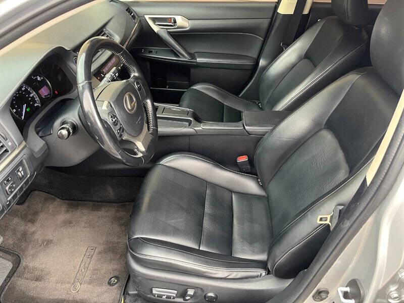 2016 Lexus CT 200h