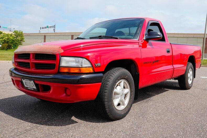 1998 Dodge Dakota