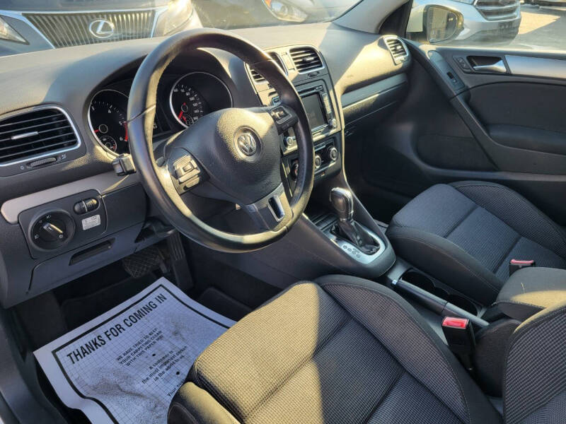 2013 Volkswagen Golf TDI