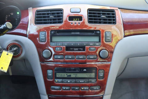 2004 Lexus ES 330