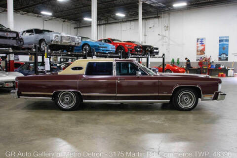 1979 Lincoln Continental