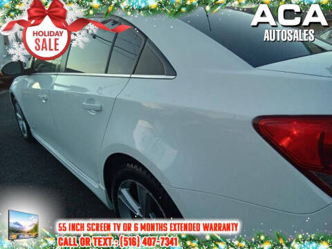 2013 Chevrolet Cruze 2LT Auto