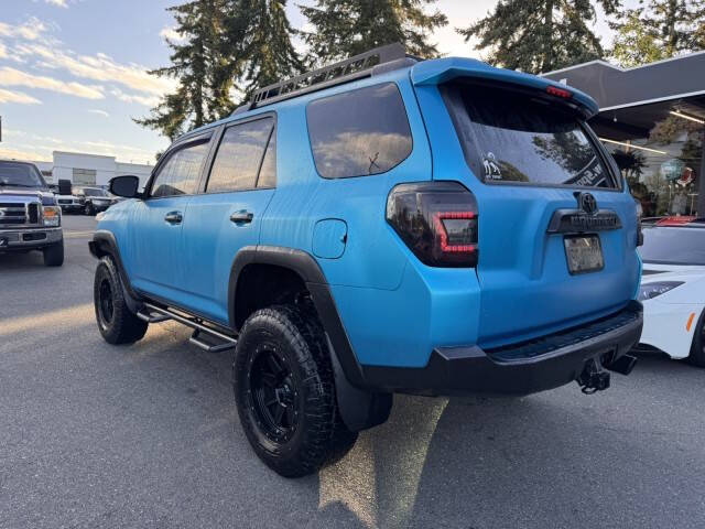 2016 Toyota 4Runner TRD Pro