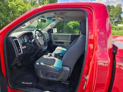 2011 RAM 1500 SLT