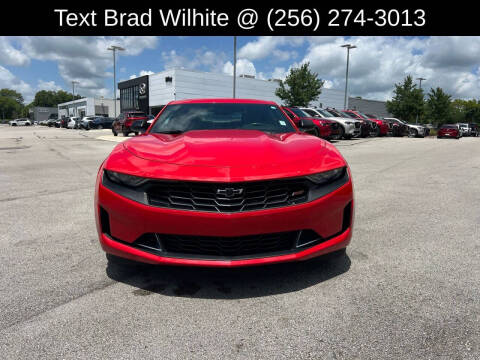 2024 Chevrolet Camaro LT
