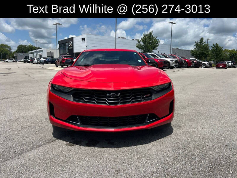 2024 Chevrolet Camaro LT