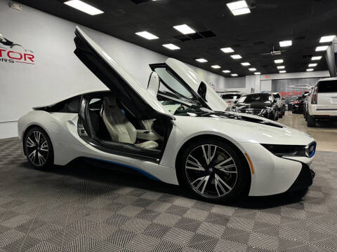 2014 BMW i8 for sale at Boktor Motors - Las Vegas in Las Vegas NV
