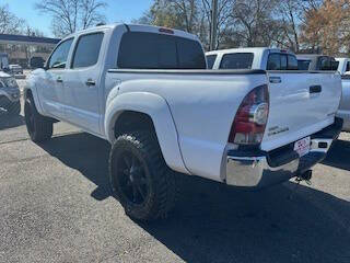 2011 Toyota Tacoma PreRunner V6