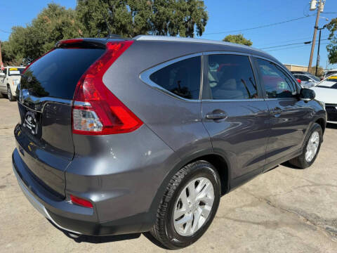 2016 Honda CR-V