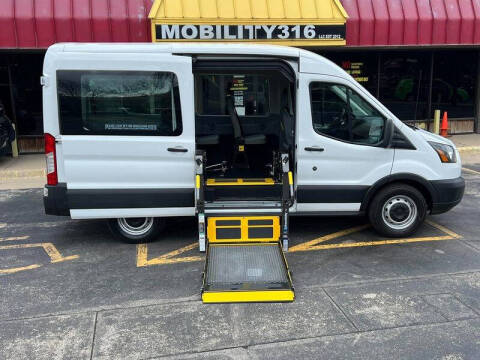 2019 Ford Transit