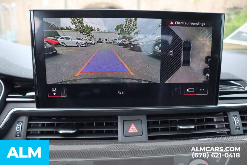 2023 Audi S5 3.0T quattro Prestige