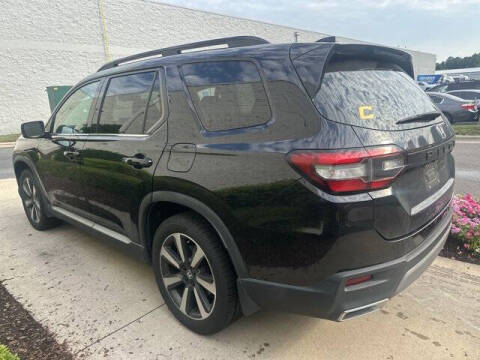 2023 Honda Pilot Touring