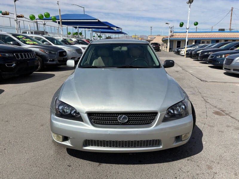 2004 Lexus IS 300