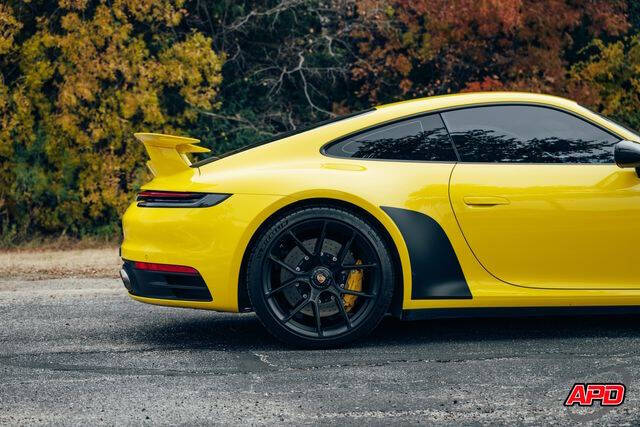 2020 Porsche 911 Carrera S