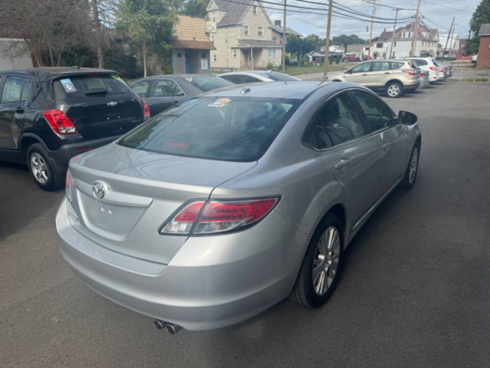 2009 Mazda Mazda6 for sale at B N M Auto Sales Inc in New Castle, PA