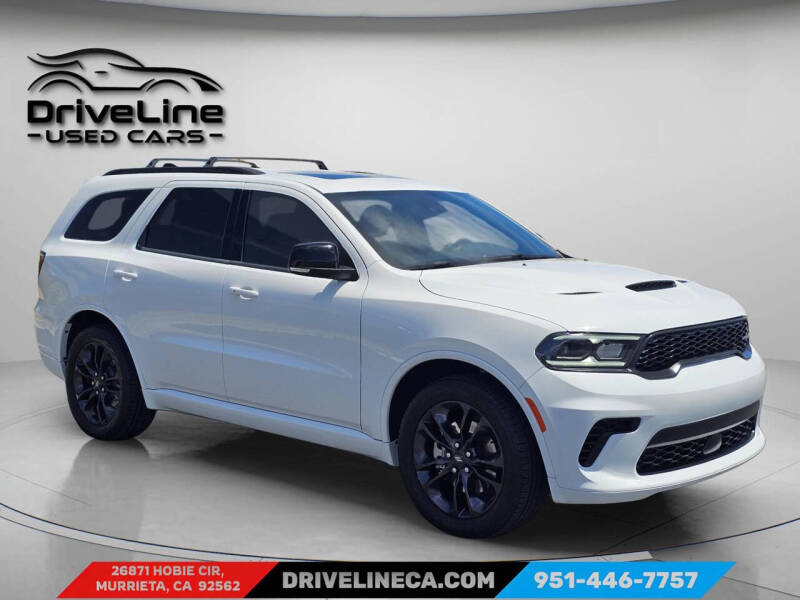 2024 Dodge Durango