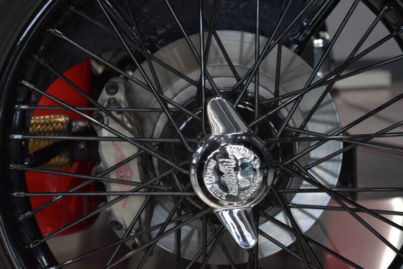 2016 Morgan 3-Wheeler