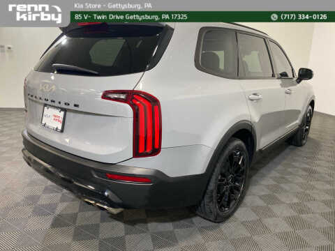 2022 Kia Telluride EX