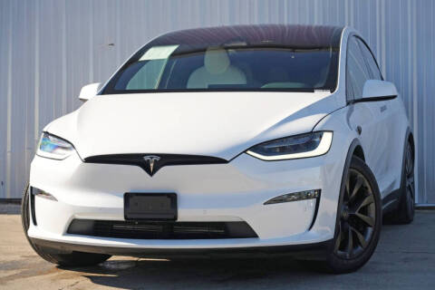 2022 Tesla Model X