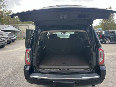 2015 GMC Yukon XL Denali