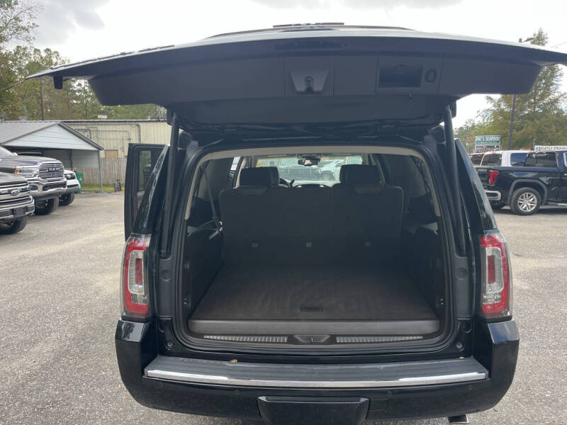 2015 GMC Yukon XL Denali