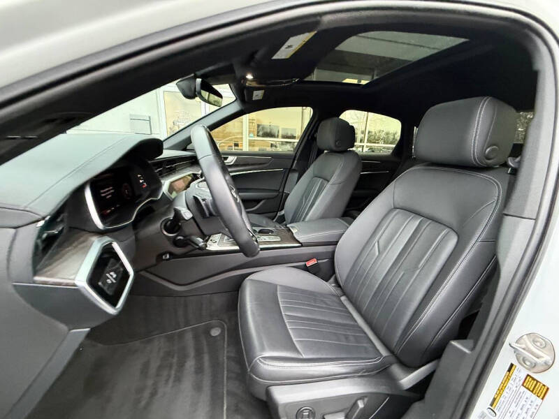 2023 Audi A6 quattro Premium 55 TFSI