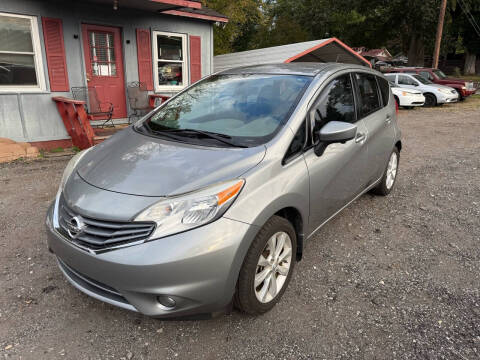 2015 Nissan Versa Note SL