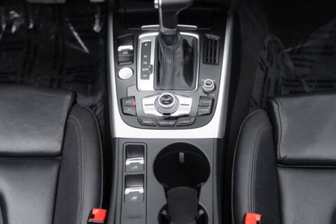 2017 Audi A5 2.0T quattro Sport