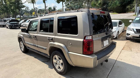 2006 Jeep Commander
