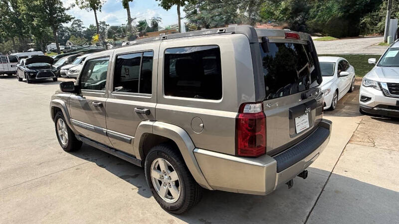 2006 Jeep Commander