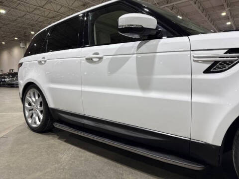 2014 Land Rover Range Rover Sport HSE