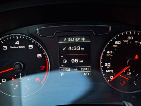 2016 Audi Q3 2.0T Premium Plus