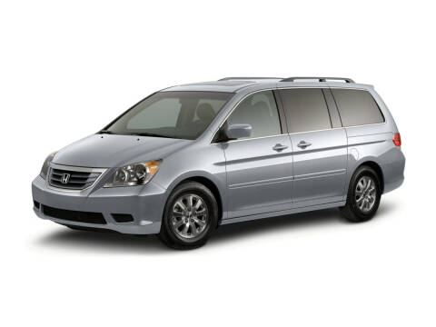 2010 Honda Odyssey for sale at Express Purchasing Plus in Hot Springs AR