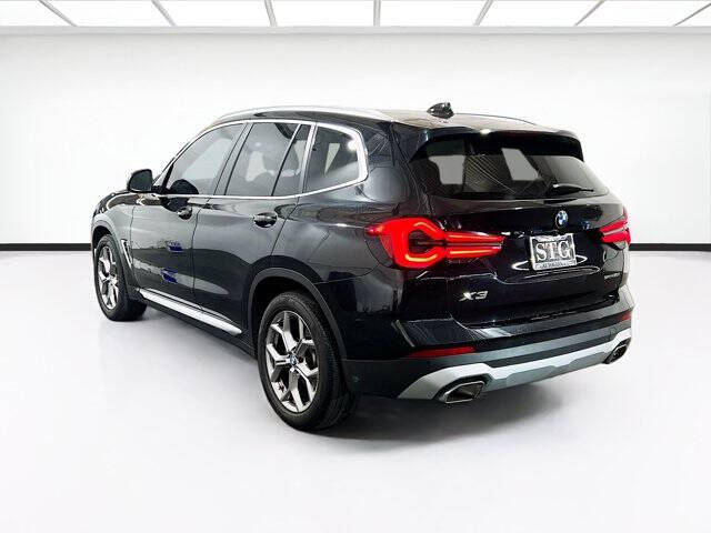 2023 BMW X3 sDrive30i