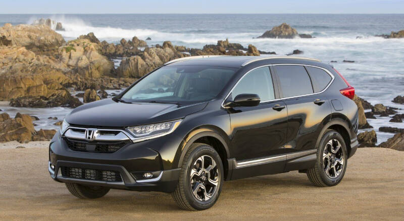 2019 Honda CR-V EX-L