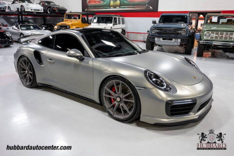 2018 Porsche 911