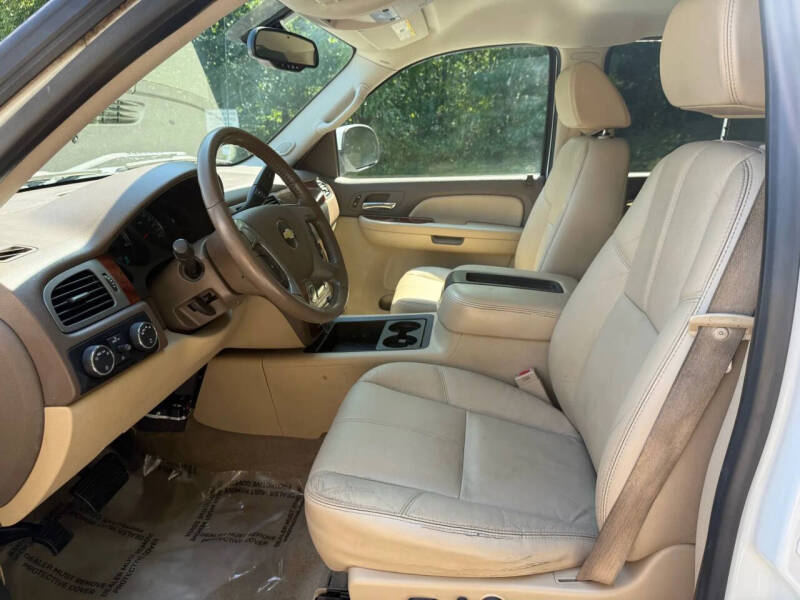 2009 Chevrolet Silverado 1500 LTZ