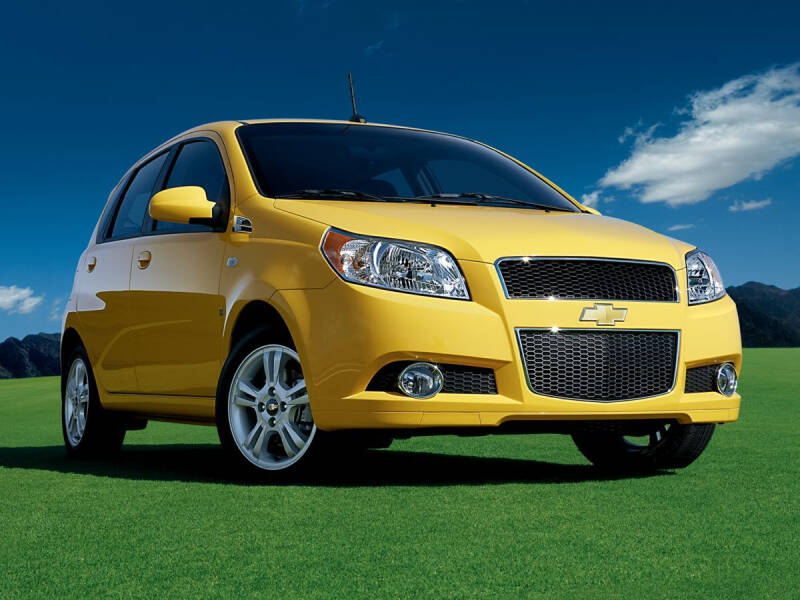 Chevrolet Aveo Ar