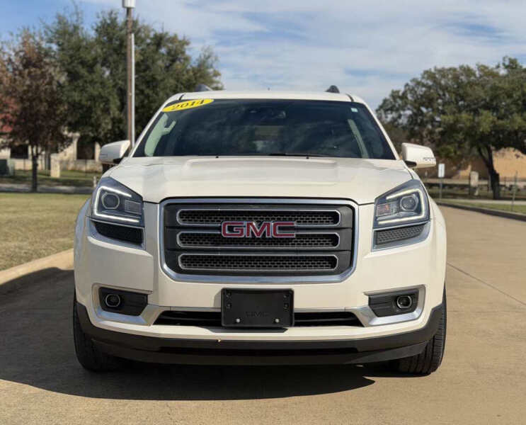 2014 GMC Acadia SLT-1