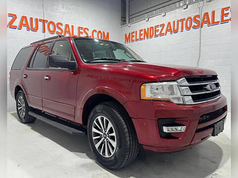2017 Ford Expedition XLT