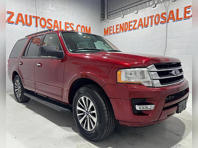 2017 Ford Expedition XLT