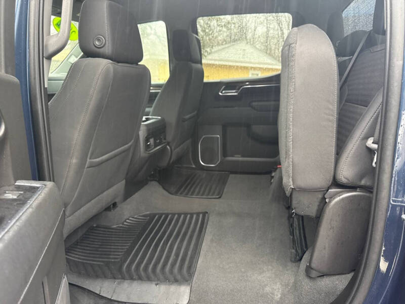 2022 Chevrolet Silverado 1500